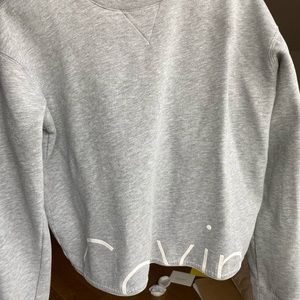 [calvin klein] pullover